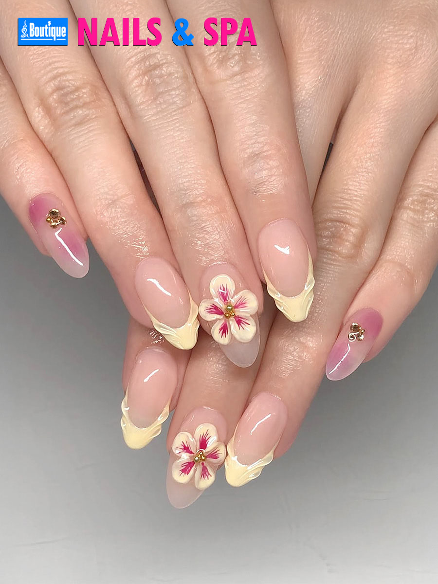 Boutique Nails & Spa
